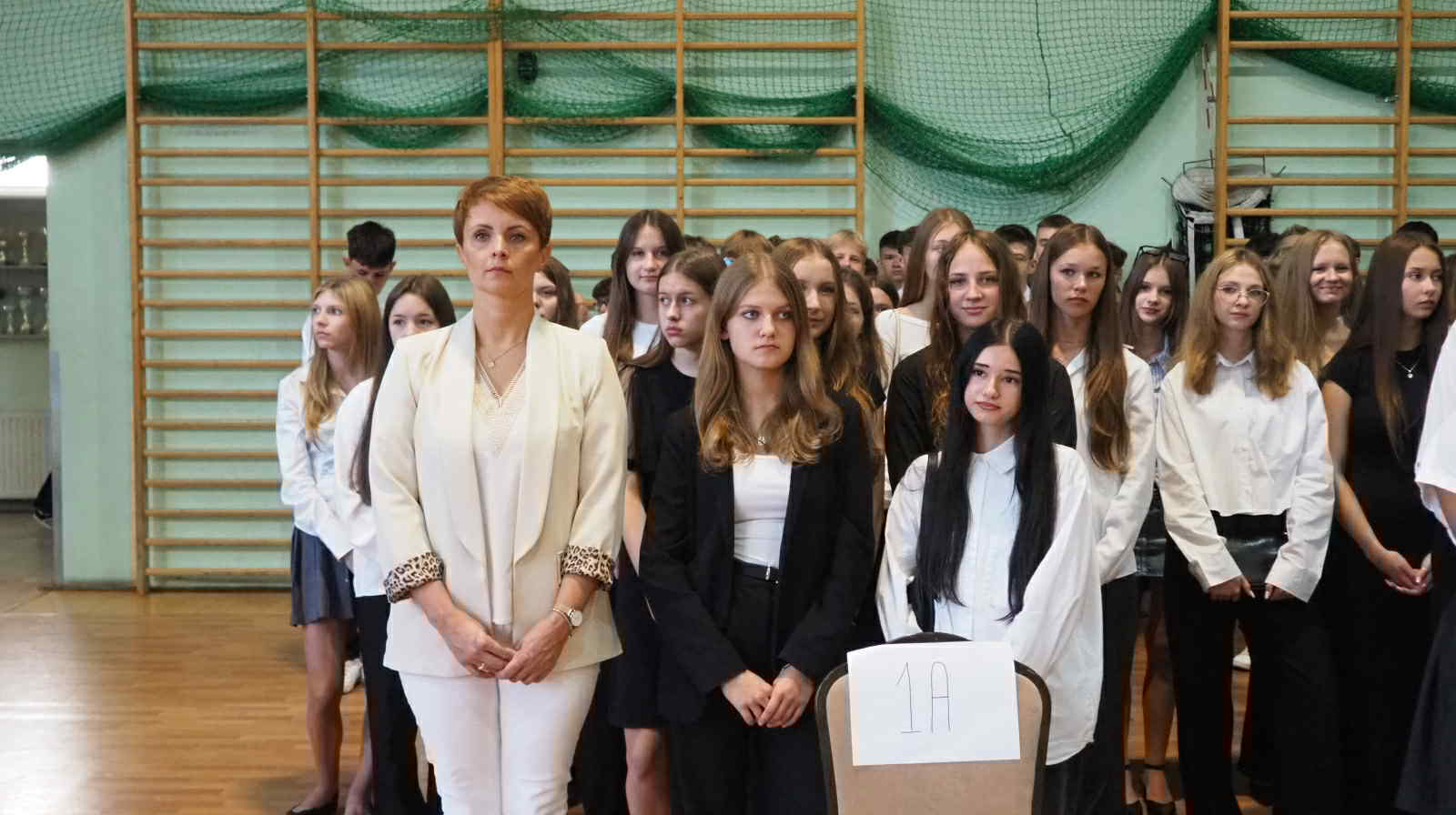 Zdjęcie Rozp roku 2025-2026 (45)24f8e948-9ed0-4575-a4b4-4b85273a56f8.jpeg w galerii Uroczyste rozpoczęcie roku szkolnego 2025/2026